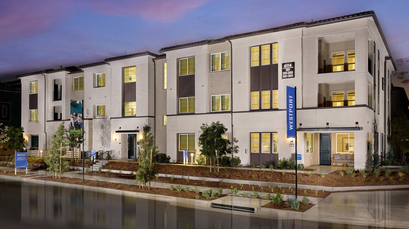 Westport at Eastvale Square