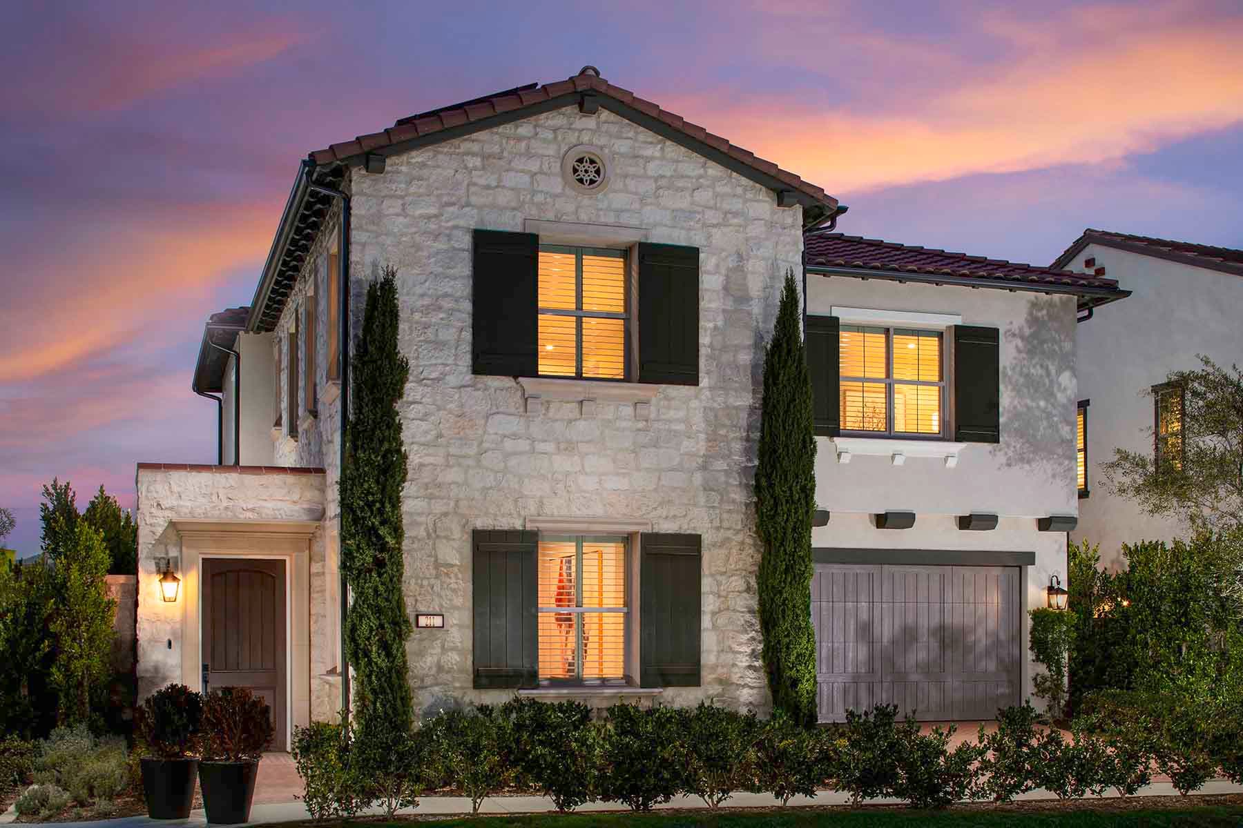 Olivewood at Portola Springs